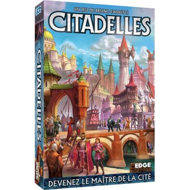 Citadelles Quatrième édition